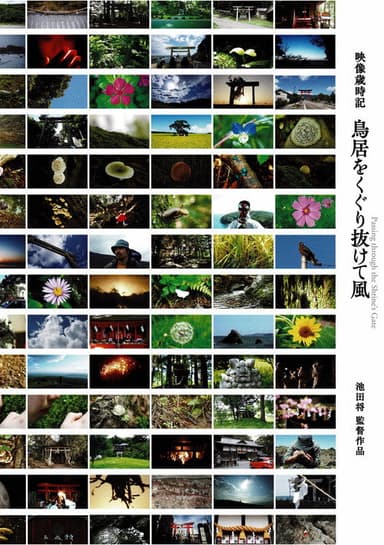 Passing through the Shrine's Gate poster