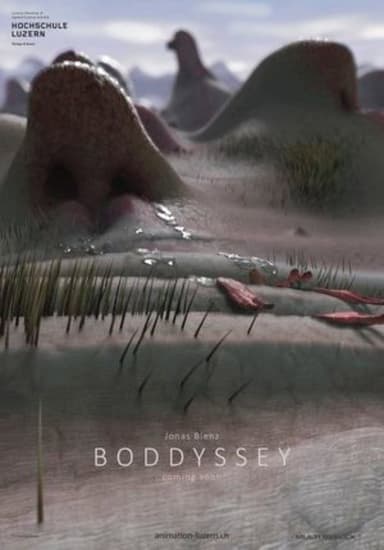 Boddyssey poster