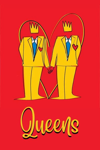 Queens poster