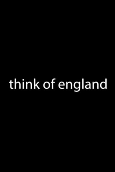 Think Of England poster