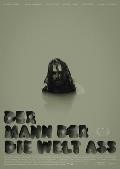 The Man Who Ate the World poster
