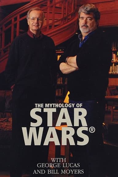 The Mythology of Star Wars poster