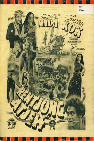 Aceh's Knife poster