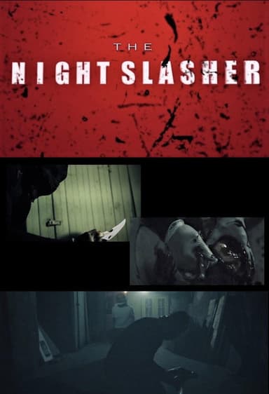 The Night Slasher poster