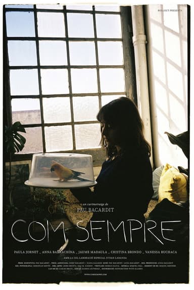 Com sempre poster