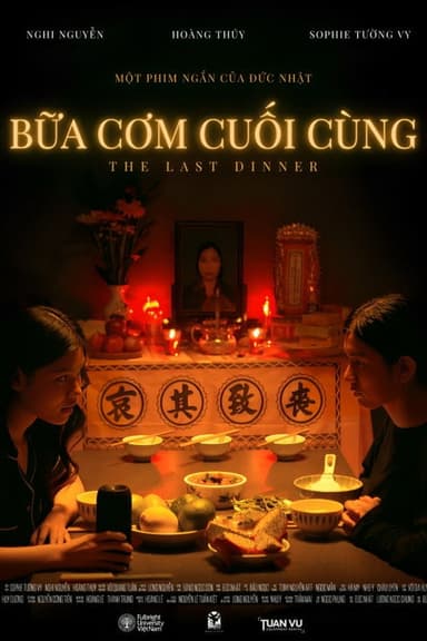 Bữa Cơm Cuối Cùng poster