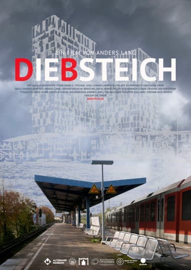 Diebsteich poster