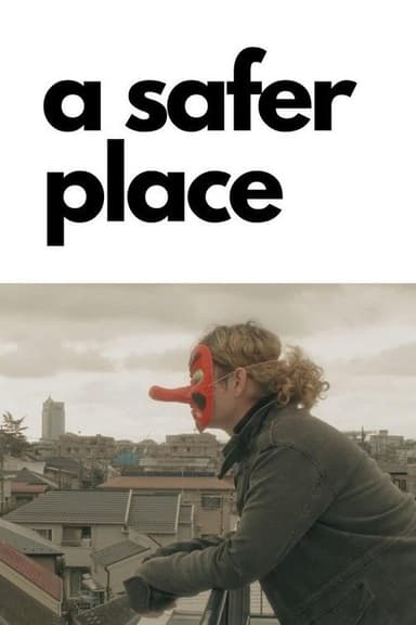 A Safer Place poster