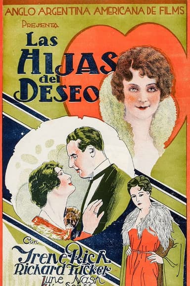 Daughters of Desire poster