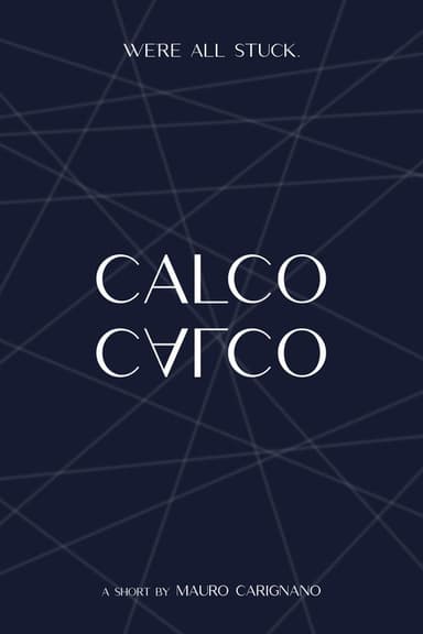 CALCO (A Symphony of Echo) poster
