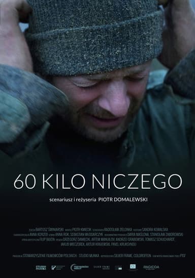 60 Kilos of Nothing poster