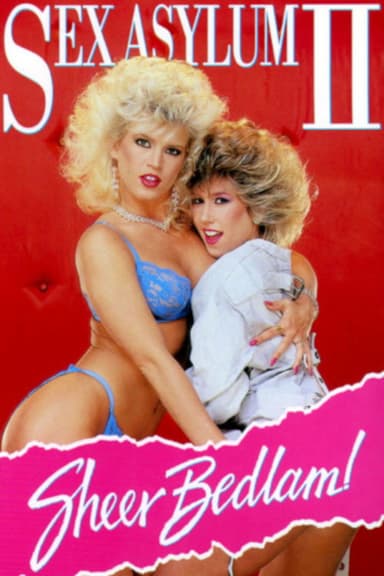 Sex Asylum 2 poster