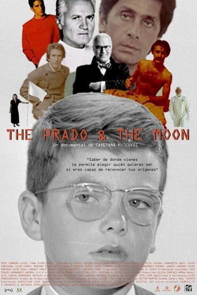 The Prado and the Moon poster