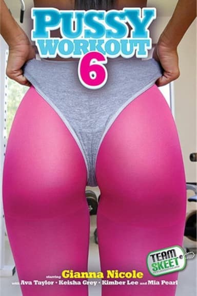 Pussy Workout 6 poster