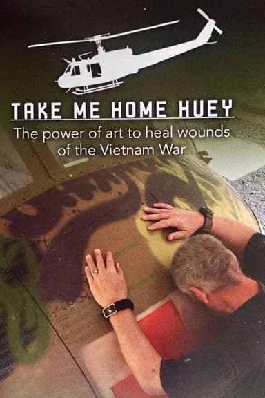Take Me Home Huey poster