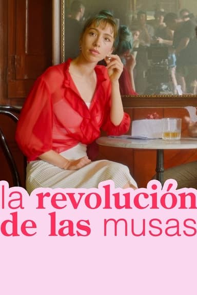 The Revolution of the Muses poster