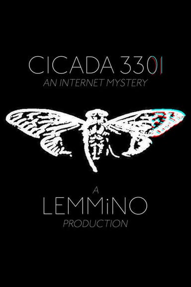 Cicada 3301: An Internet Mystery poster