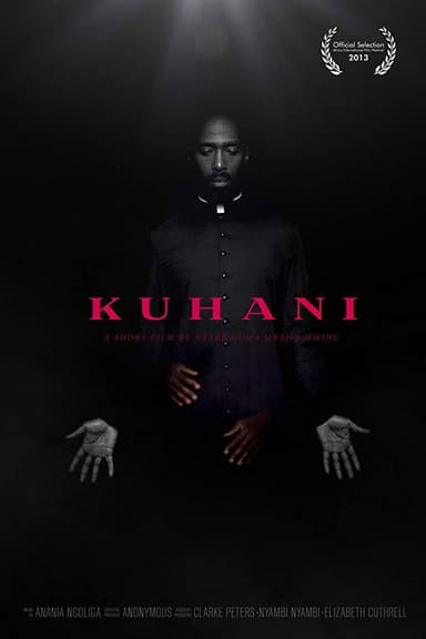 Kuhani poster