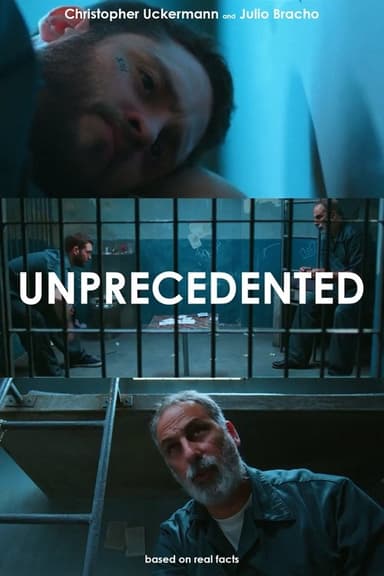 Unprecedented poster