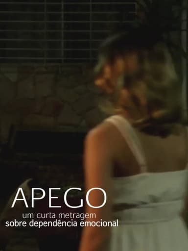 Apego poster