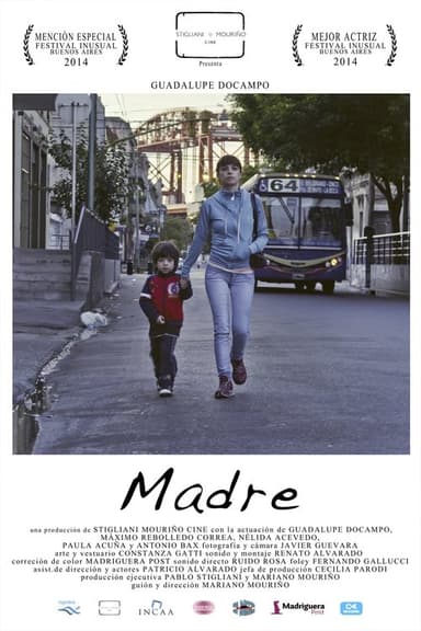Madre poster