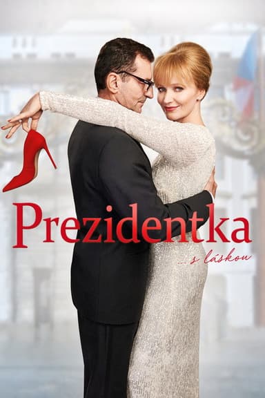 Madam President poster