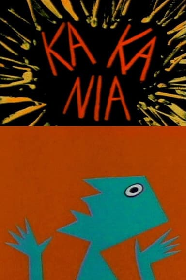 Kakania poster