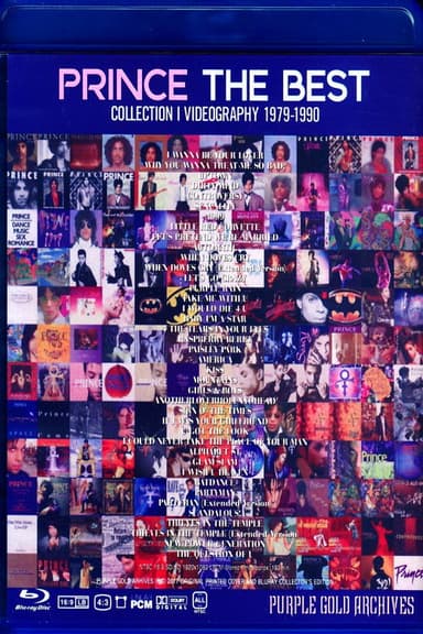 Prince Videography Collection poster