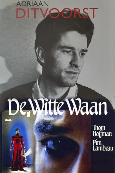 White Madness poster