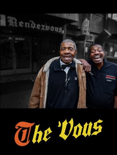 The 'Vous poster