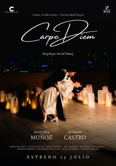 CARPE DIEM poster
