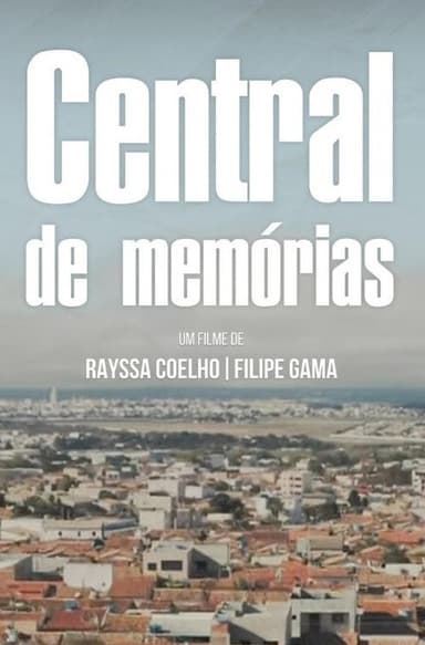 Memory Center poster