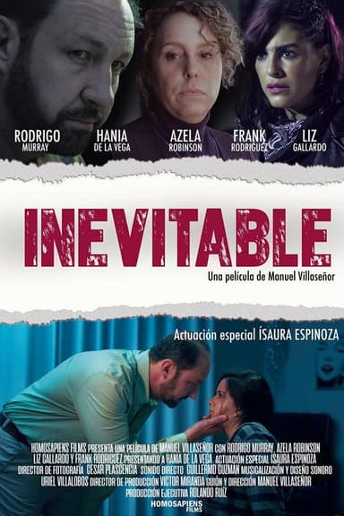 Inevitable poster