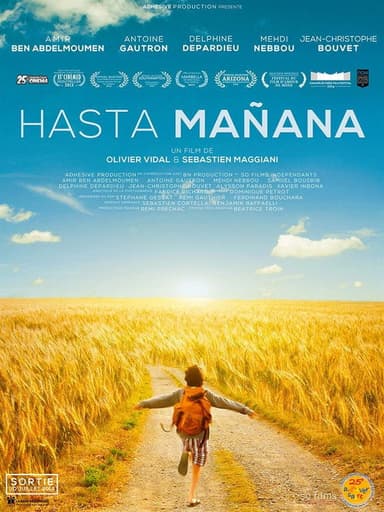 Hasta mañana poster