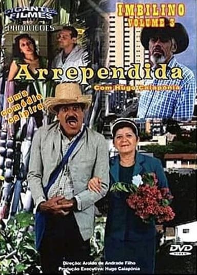 Imbilino - Volume 3: Arrependida poster