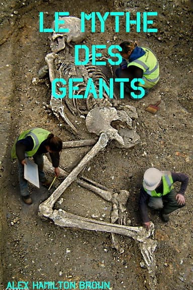 Le mythe des géants poster