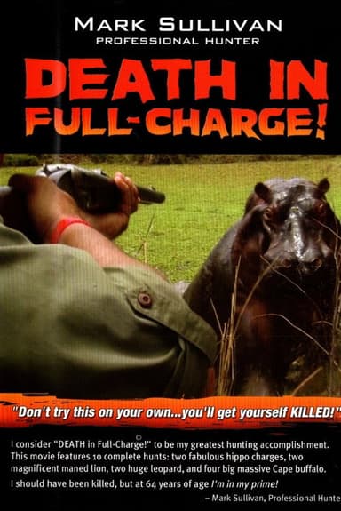 DEATH in FULL-CHARGE! poster