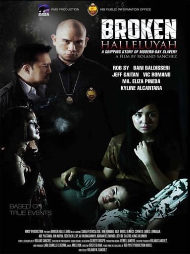 Broken Hallelujah poster