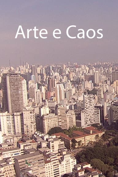 Arte e Caos poster