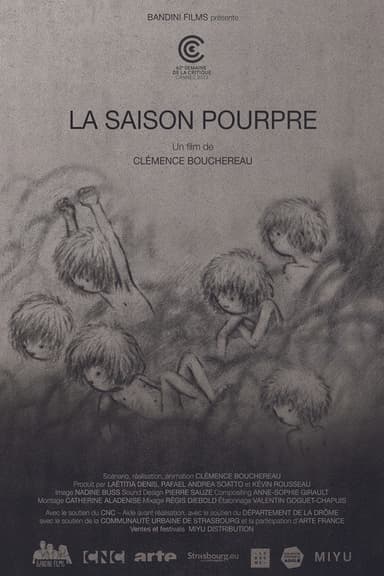 The Purple Season poster