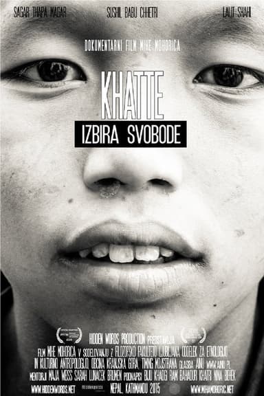 Khatte: The Choice of Freedom poster