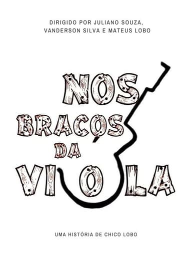 Nos Braços da Viola poster