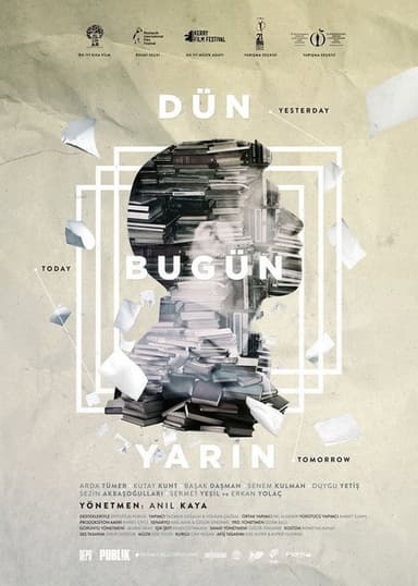 Yesterday Today Tomorrow poster