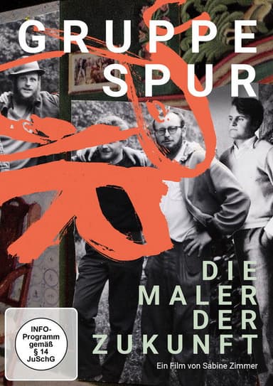 Gruppe Spur - Die Maler der Zukunft poster