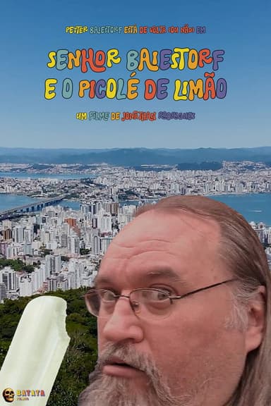 Mr. Baiestorf's Lemon Popsicle poster