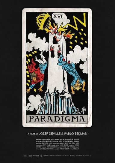 Paradigma poster