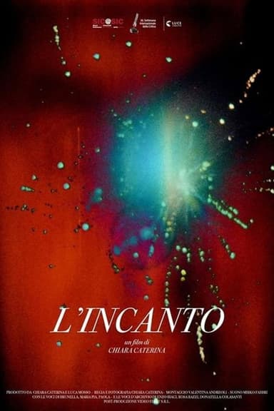 Enchantment poster