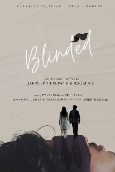 Blinded poster