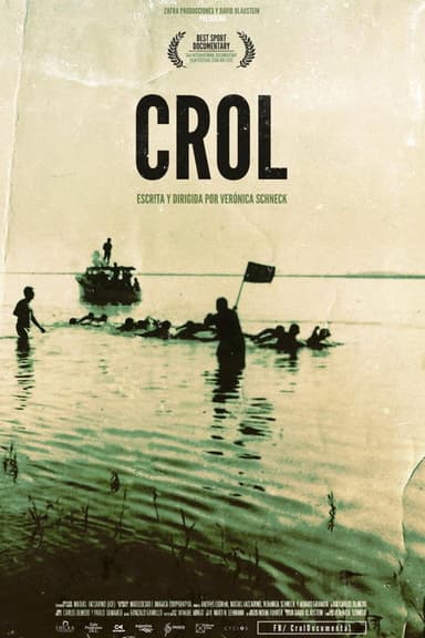 Crol poster