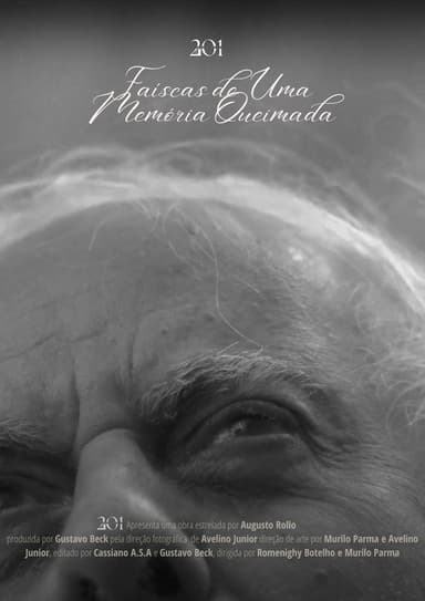 Faíscas de uma Memória Queimada poster